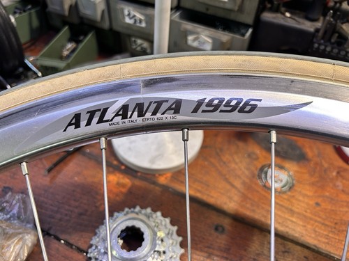 Rare wheel campagnolo - rare,