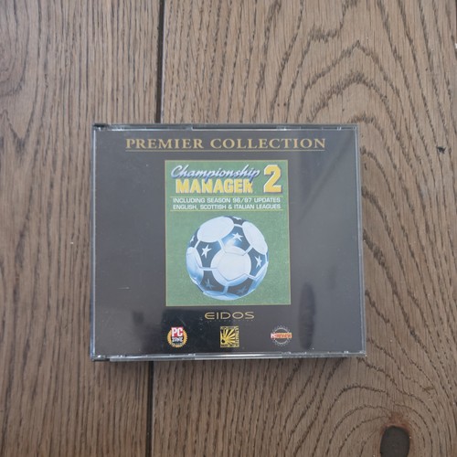 Championship manager 2 -  championship,