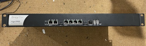 Draytek vigor 3900 - draytek, router