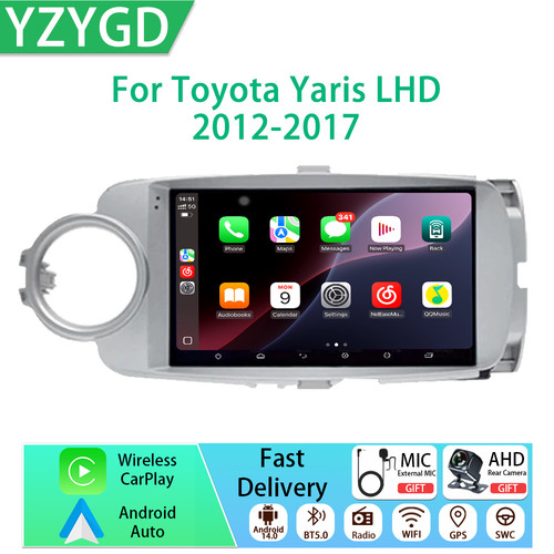 Per toyota yaris 2012 - per,