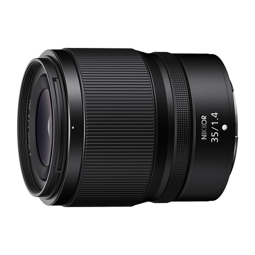 Nikon obiettivo mirrorless - nikon,