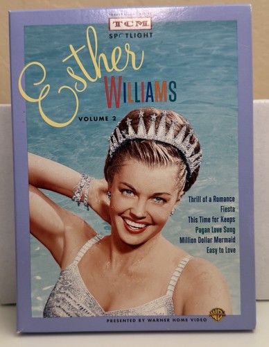 Tcm spotlight esther - spotlight:,