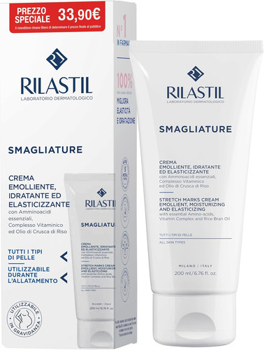 Rilastil crema smagliature - crema,