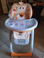 chicco polly seggiolone 2 in 1