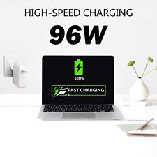 MacBook Air (Retina, 13 pollici, 2020) A2179 MWTJ2LL/A MVH22LL/A Adattatore USB-C da 96 W