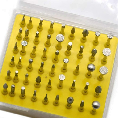 Set frese diamantate per - set,
