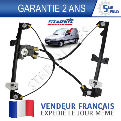 Leve vitre avant - leve,