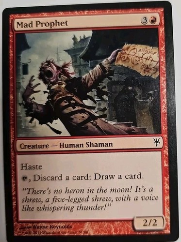 Mtg magic the gathering card - the,