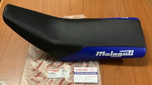 Sella malaguti grizzly - malaguti, 12