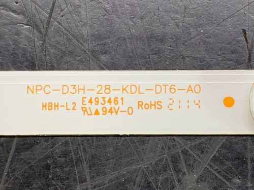 Npc d3h kdl dt6 barra - npc-d3h-28-kdl-dt6-ao,