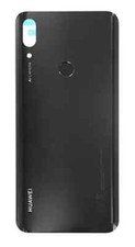 Copribatteria per Huawei P Smart Z Nero
