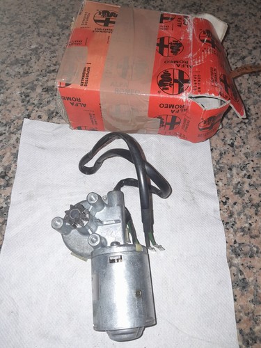 Motorino elettrico regolazione - motorino,