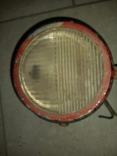Faro ciclomotore fantic - ciclomotore,