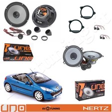 Kit 8 Altoparlanti Hertz K 165