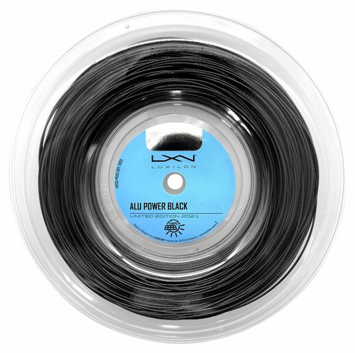 Luxilon big banger alluminio - big,