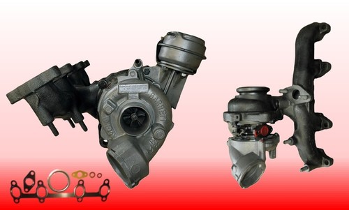 Turbocompressore volkswagen - turbocompressore,