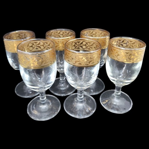 Likörgläser kristallerie - likörgläser,