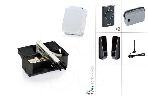Kit attuatore sottopiano faac - kit,