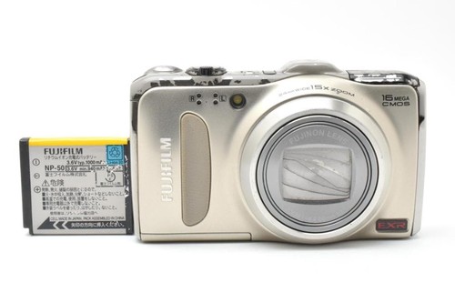Fujifilm finepix f550exr - fujifilm,