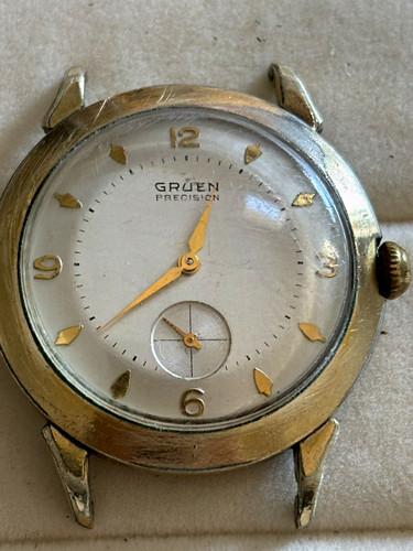 Orologio svizzero 17j - orologio, gruen
