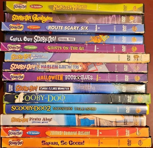 Scooby doo - scooby,