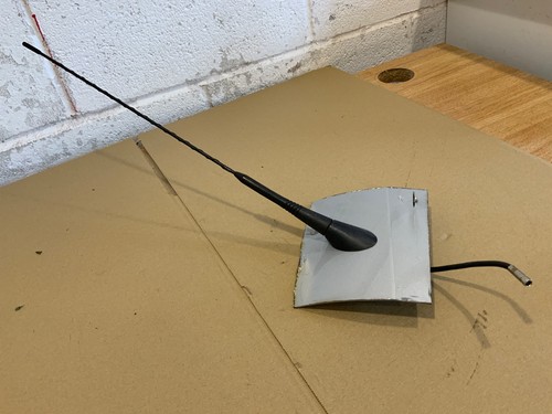 Antenna mercedes - antenna,