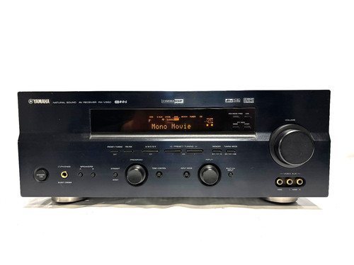 Yamaha ricevitore v550 - av, rx-v550
