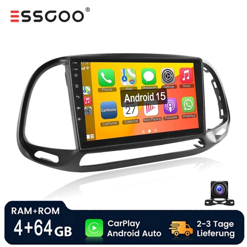 Android kam autoradio - android,