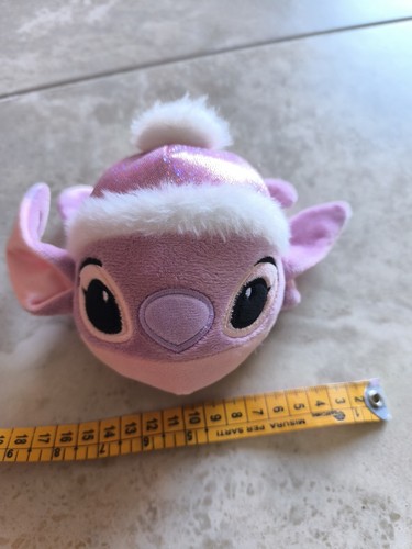 Peluche viola tipo alieno con
