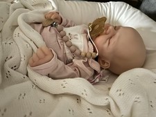 Bambola Reborn in silicone