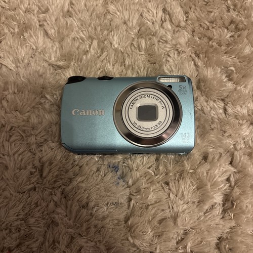 Canon powershot a3200 - powershot,