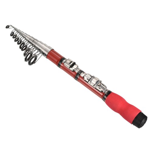 30m 5ft telescopica canna - 2.30m/7.5ft,