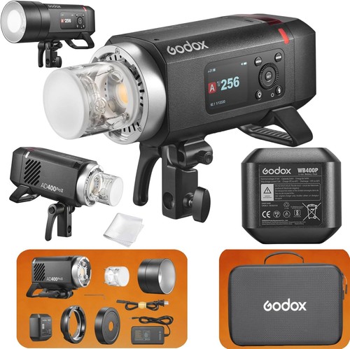 Godox ad400pro pro 400w - godox,