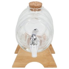 Beverage Barrel Thickened