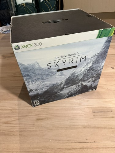 The elder scrolls skyrim - scrolls,
