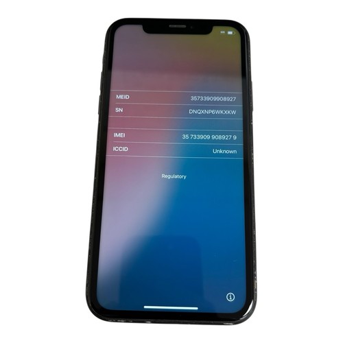 Apple iphone 128gb a1984 - xr,