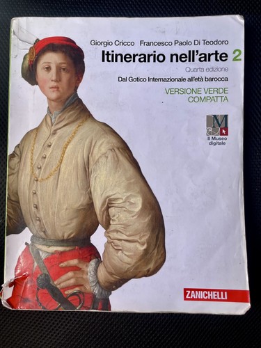Itinerario nell arte - itinerario, dal