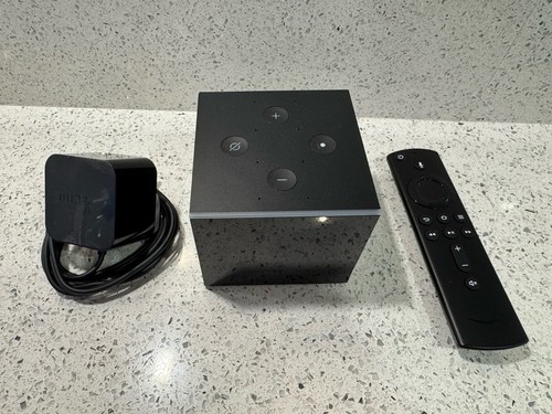 Amazon fire cube 2a - fire, (2a