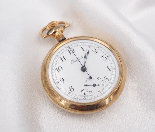Orologio tasca cronografo - orologio,