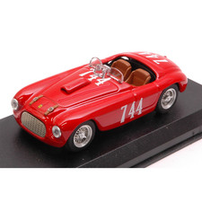 FERRARI 195S N.744 WINNER GIRO