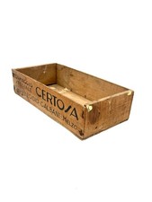 Cassetta in legno