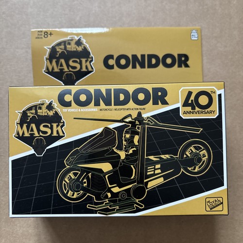 Condor 40 - m.a.s.k., °