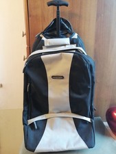 Zaino trolley benetton ottime - zaino,