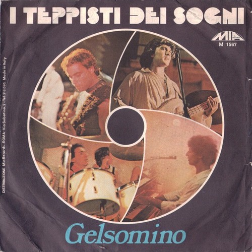 Teppisti dei sogni - i,
