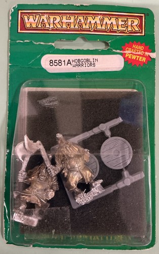 Warhammer 8581a hobgoblin - 8581a,
