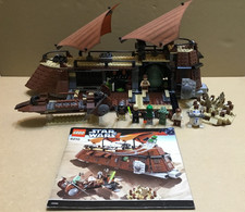 Lego Star Wars 6210 La Barca a