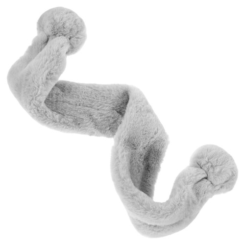 Collo pelliccia sintetica - ,