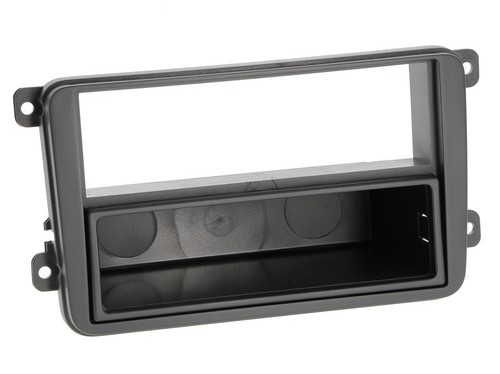 Skoda roomster radio apertura - radio,