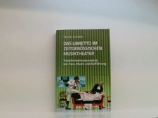 Das Libretto im