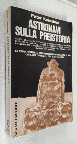 Peter kolosimo astronavi - kolosimo,